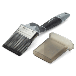 Platinum Vinklet Facadepensel m/etui 75 mm