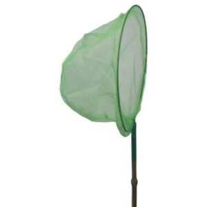 Fiskenet 128cm Bambus