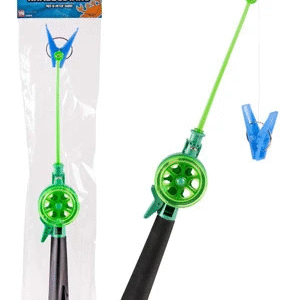 Krabbestang m/klemme