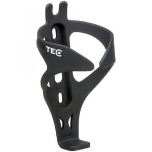 Flaskeholder Plast sort