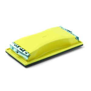 Sandpad 102x210mm håndsliber