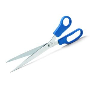 TAPETSAKSUR RUSTFR. 30 CM