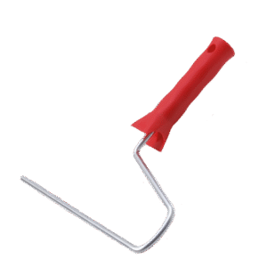 Grip 27x29cm Rulleskaft 8mm, 25cm