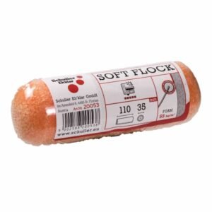 Soft Flock HK 11cm mini rulle