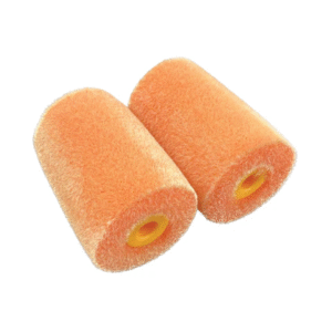 Soft Flock HK 5cm L/L mini rulle 2 stk