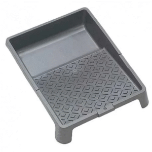 Nesto malerbakke 32x33 cm sort Schuller