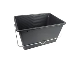 Nimba Box 25L Black Rullespand