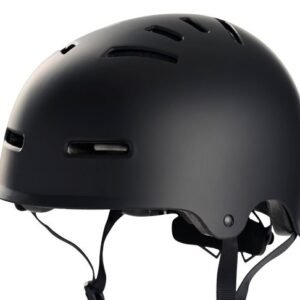 Cykelhjelm skater sort L Rawlink