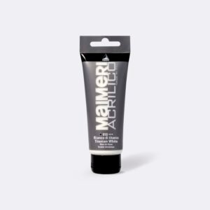 Maimeri 75ml 018 Hvítt Titanium
