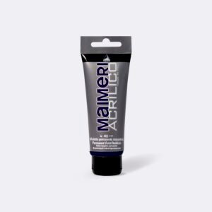 Maimeri 75ml 465 Permanent Violet Reddish