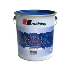 Kópal Granitlakk Basa10   0,9L