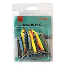 Pilk sett 10 stk KYST ELBE