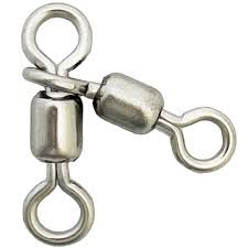 Svøvil Crane nikkil 4/0 10 stk