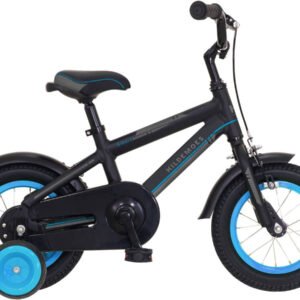 Kildemoes Bikerz 12” Blá/svørt