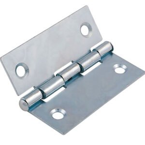 Kanthængsel 50x39 mm 2 stk