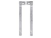 Stabelhængsel 2 stk 300x30 mm