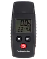 FUGTIGHEDSMÅLER Digital