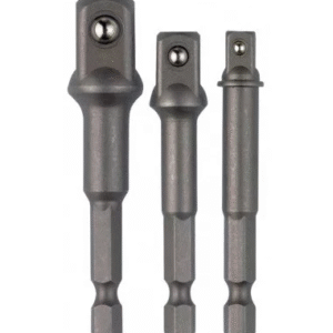 Boxer Adaptarasett 3/8'' 1/4'' & 1/2''