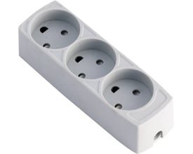 Stikdós 3R LUJ HV *