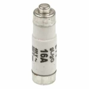 Sikring D0 16 A 10 Stk