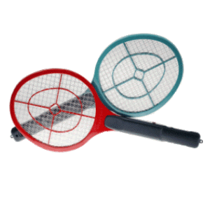 Elektronisk fluesmækker ketsjer