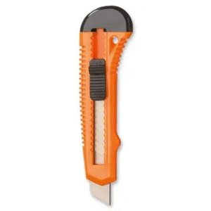 Hobbykniv 18mm plast