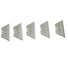 Knivblad Trapez 10 stk SK5 stål BoXer