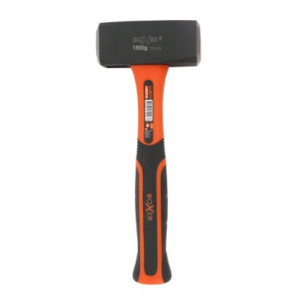 Mukkert 1500 gr. glasfiber