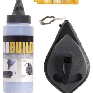 Probuilder Kridtsnor inkl. Markering