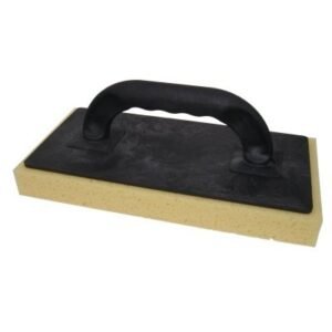 Pudsebræt 30 mm svamp 140x280 mm