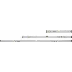 Probuilderr Vaterpassæt 3 dele Aluminium 40-60-100