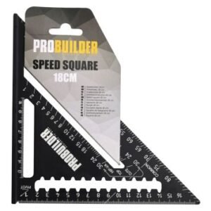 Speedvinkel 18cm Probuilder