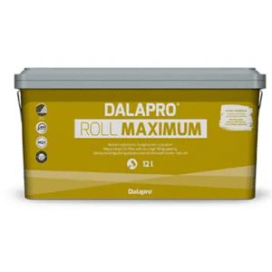 Dalapro Roll Maximum 12 ltr Rulluspartil