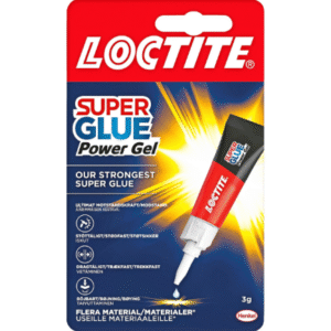 Loctite Super Glue 3 gr. Power Gel