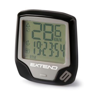 Extend M9 Black Cycle computer