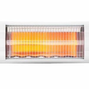 Terrassevarmer til væg 1500w