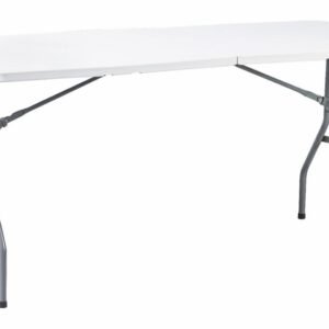 Foldbart bord 180x74x74 cm