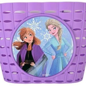 Kurv til súkklu Frozen plastik