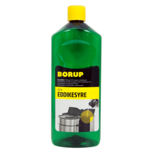 EDIKASÝRA 32%  ½ L