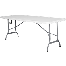 Foldbart bord 180x74x74 cm