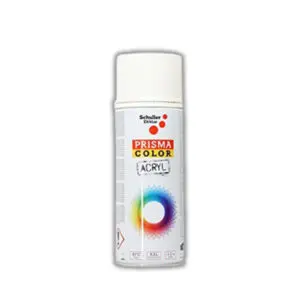 Prisma Color RAL9016 Mat Schuller 400ml