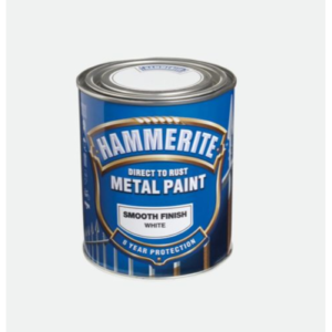 Hammerita glat Hvítt 250ml