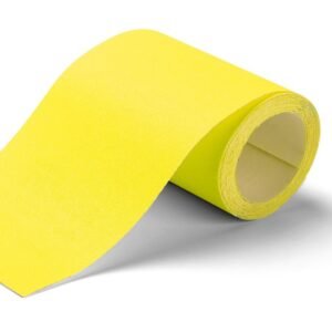 Easyroll P60 slibepapir 115mm x 4,5m