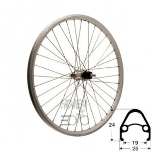 Felga aftan 559-21 HG-7 Solid