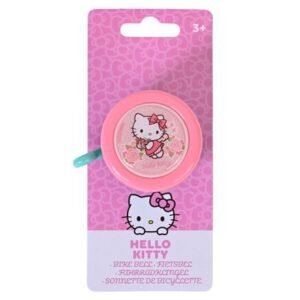 Hello kitty súkkluklokka ljósareyð Volare