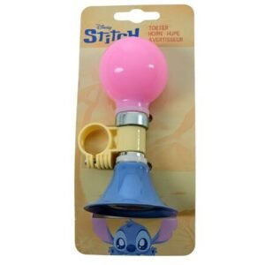 Súkkluhorn Stitch tema