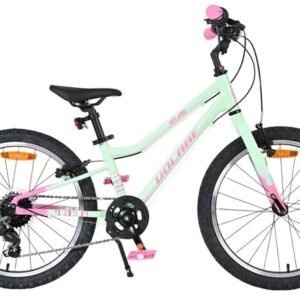 Volare 20'' Milano 6 sp Grøn Super Light