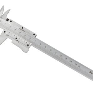 Skjótilæra 150 mm rustfrítt stál Boxer