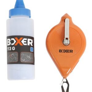 Kridtsnor med Kridt 30 mtr Boxer