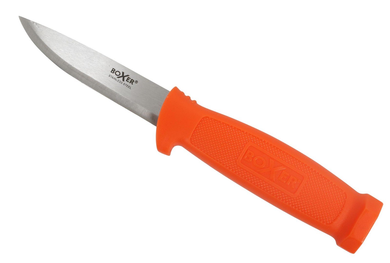 Sløjddolk med skede - rustfri Boxer